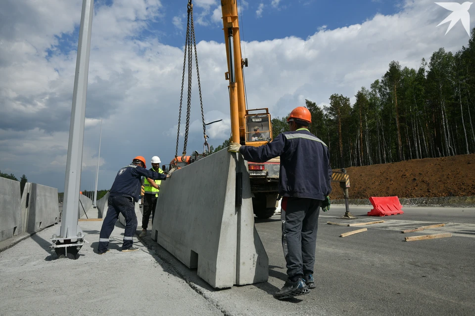 Восстановили более 500 участков дорог после зимы