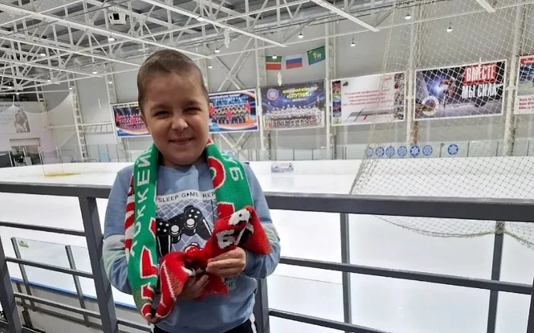 Наперегонки со временем: 9-летний Нияз из Ижевска нуждается в дорогом препарате