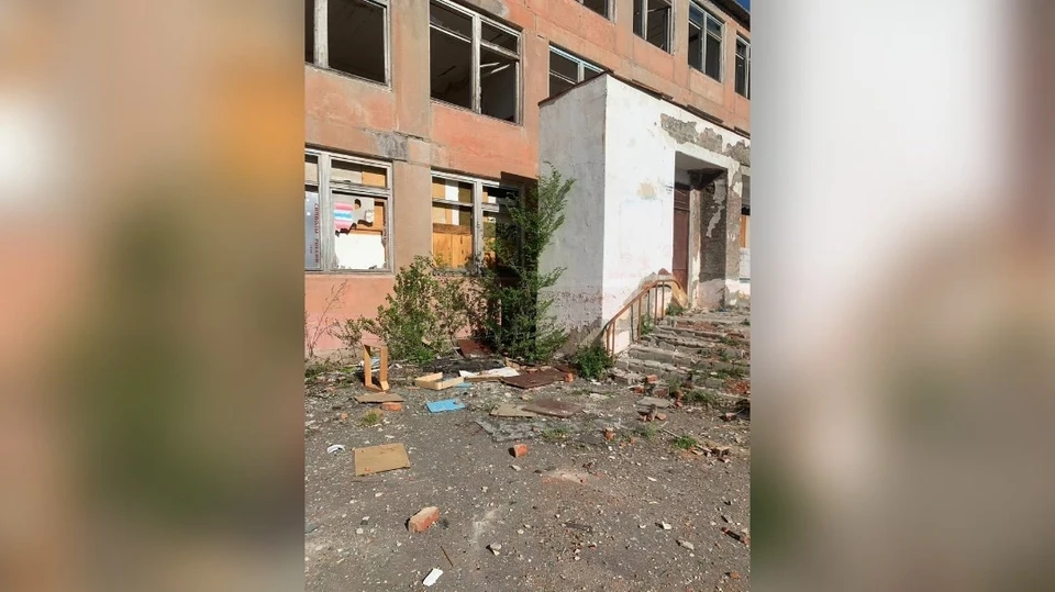 Фото: телеграм-канал «ЧП Омск»
