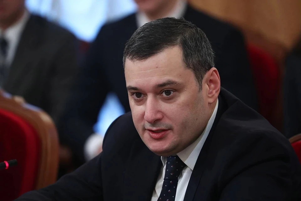 «Буду стараться соответствовать»: Хинштейн пообещал не подвести Путина Фото: Антон Новодережкин/ТАСС
