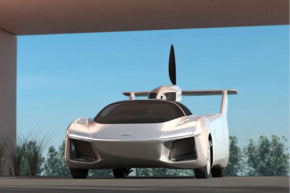 Словацкая компания Klein Vision объявила, что их 2-местный аппарат AirCar прошел сертификацию