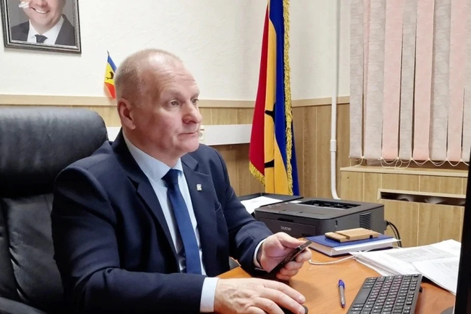 СК сообщает о возбуждении в отношении бывшего главы ЗАТО Видяево Сергея Богзы еще одного уголовного дела. Фото: администрация ЗАТО Видяево