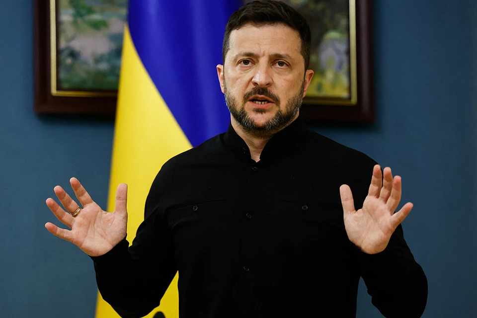 Зеленский не тот украинец, чья подпись под возможным мирным соглашением будет легитимной