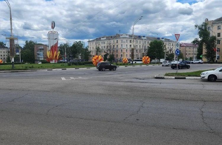В Тамбове нашли подрядчика для ремонта Комсомольской площади, Моршанского шоссе и участка К. Маркса