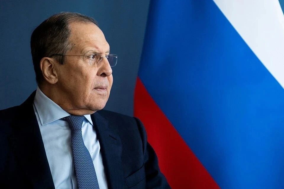 Лавров: На мировой арене разворачивается борьба добра со злом