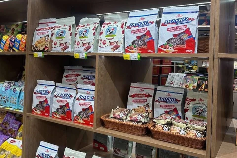 Продукция из ДНР вышла на китайский рынок. Фото: Центр «Мой бизнес»