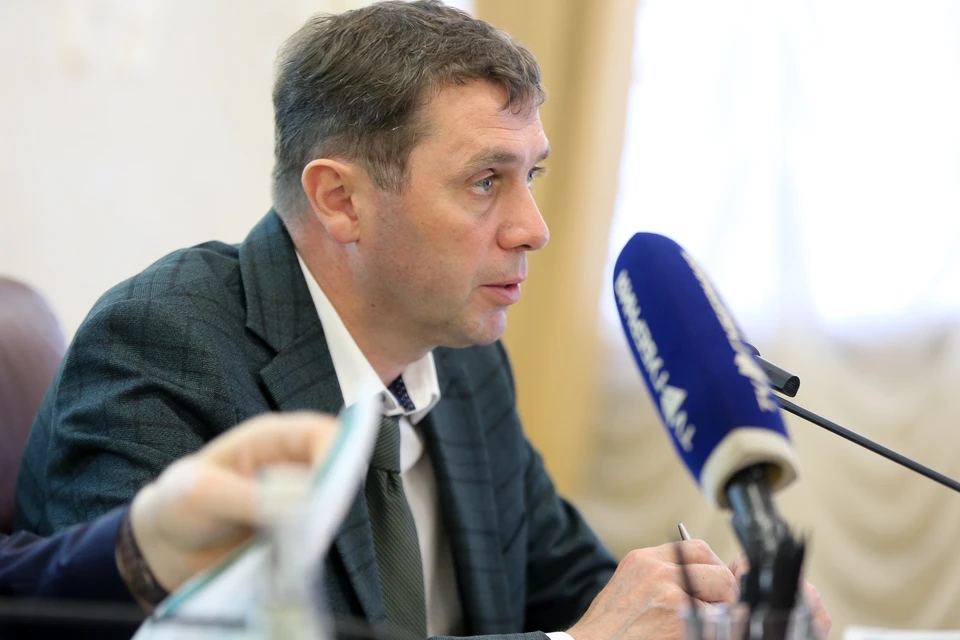 Сергей Петрин попросил коллег проявлять бдительность и не поддаваться на провокации.