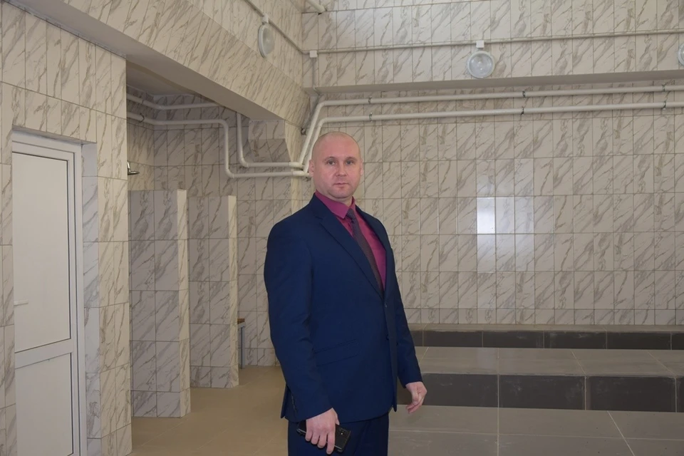 Уголовное дело Спиридонова связано с муниципальным «Банно-прачечным комбинатом». Фото: Собрание депутатов города Троицка / Vk.com