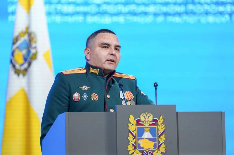 Фото: тг-канал Владимира Владимирова