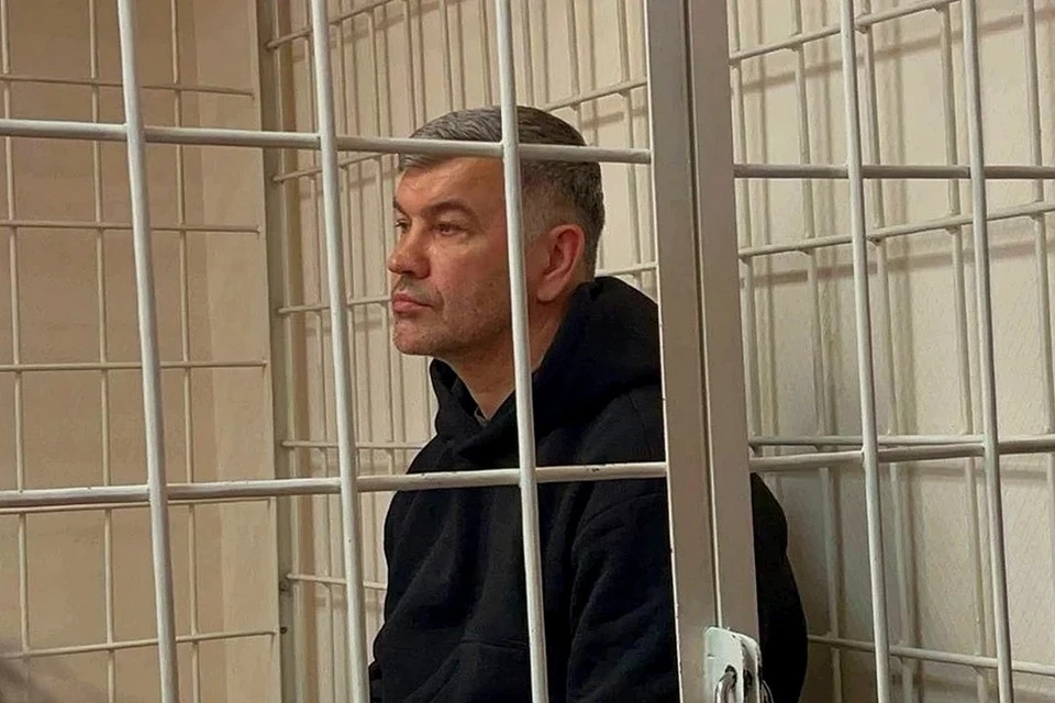 Андрея Гончарова отстранили от должности министра промышленности Новосибирской области до 12 июля.
