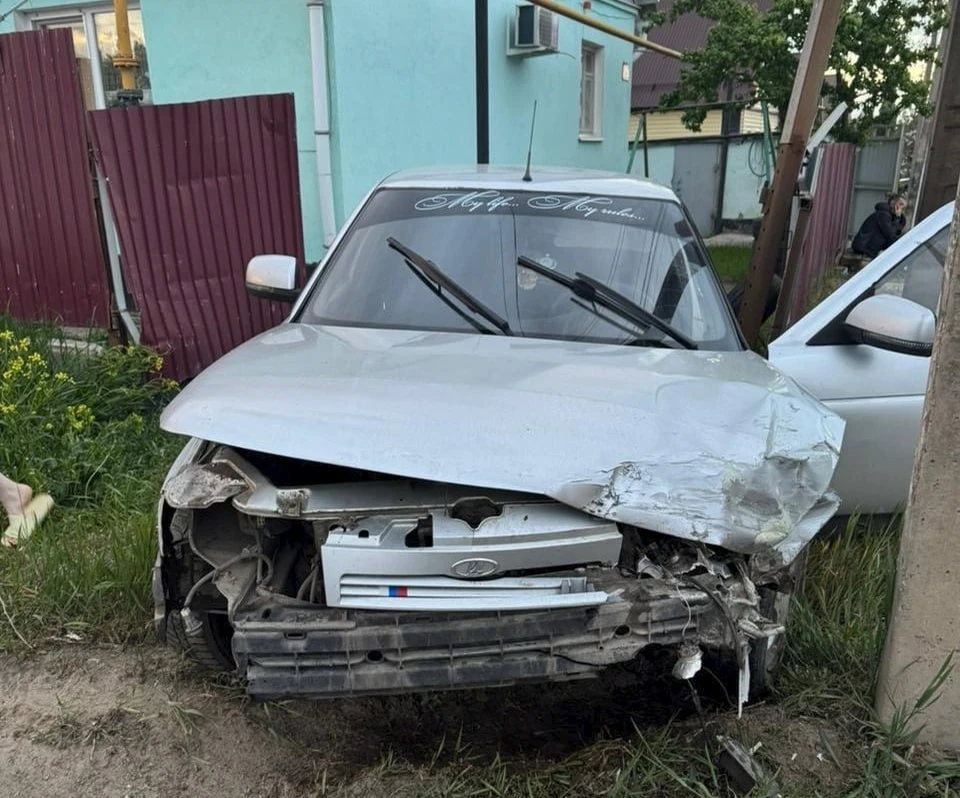 Нарушителя доставили в дежурную часть, а автомобиль отправили на штрафстоянку. Фото управления Госавтоинспекции по Липецкой области.