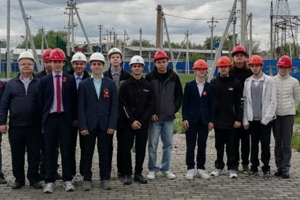 Фото: "Брянскэнерго".