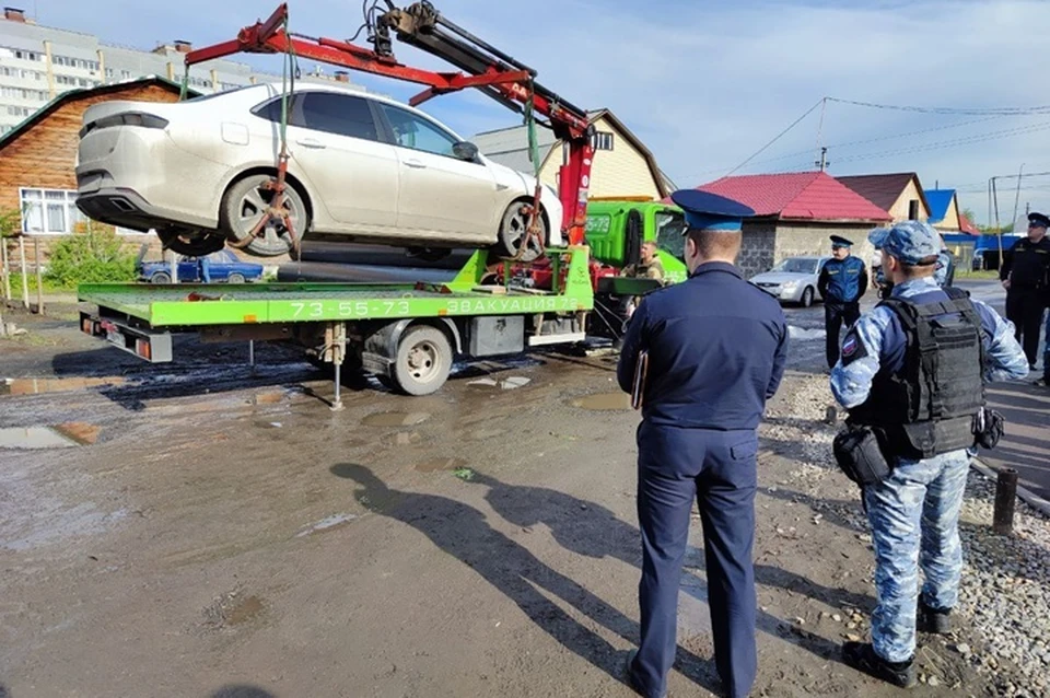 Фото: УФССП по Тюменской области
