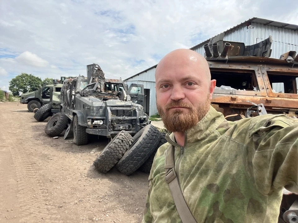 Военкор вспомнил подвиг взводного во время Чеченской кампании