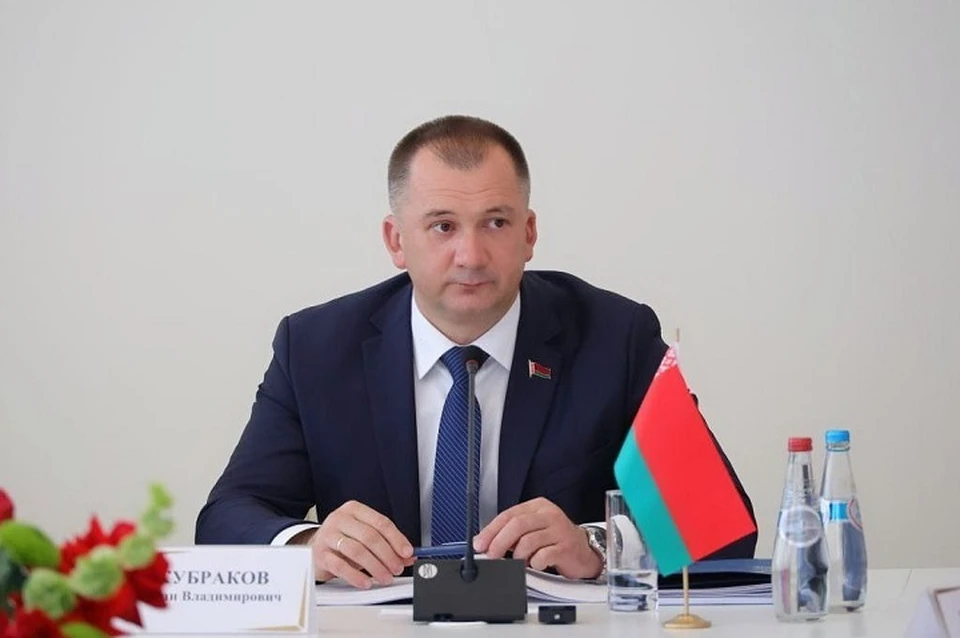 Кубраков сказал, что правоохранители Беларуси и России предотвратили 4 теракта. Фото: МВД.