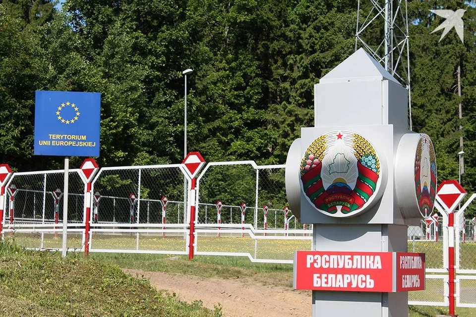 Таможня сказала, что происходит на границе Беларуси с Литвой 24 мая. Фото используется в качестве иллюстрации: архив «КП».