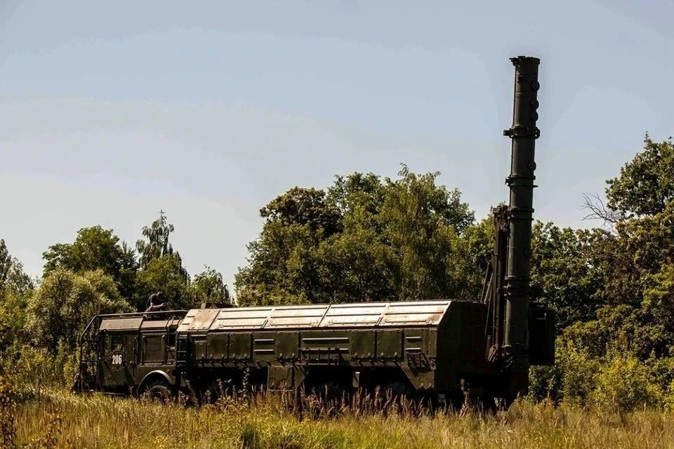 ВС России «Искандером» поразили судно с военным грузом, шедшее в порт Одессы