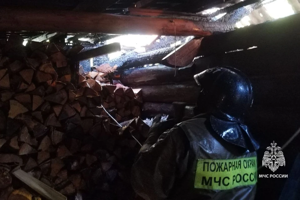 Фото: МЧС по Красноярскому краю