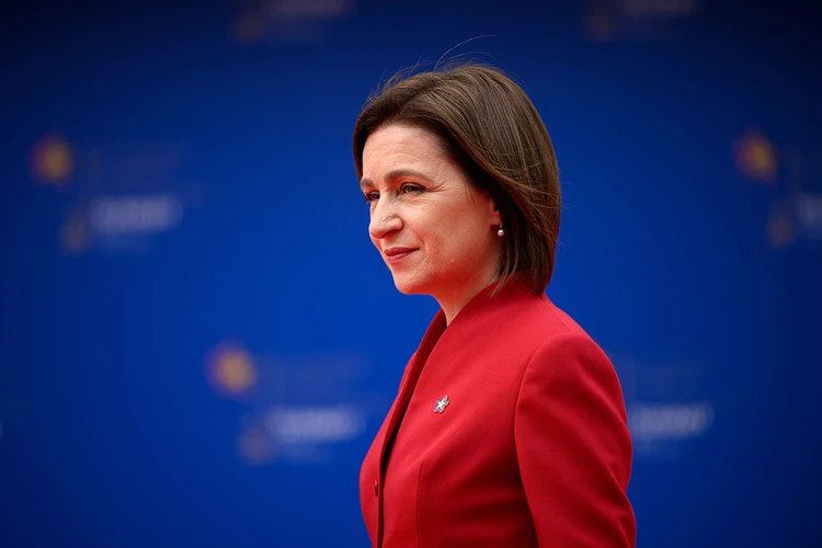 Молдавию пообещали принять в ЕС раньше Украины