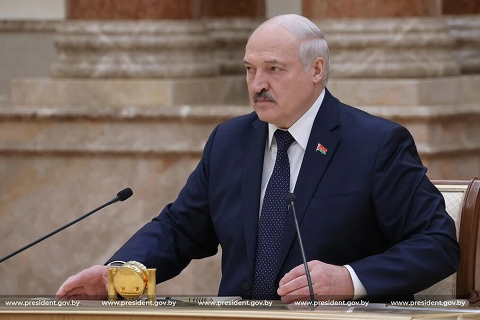 Лукашенко сказал, что Беларусь высоко оценивает усилия Тбилиси по сохранению суверенитета. Фото: архив president.gov.by.