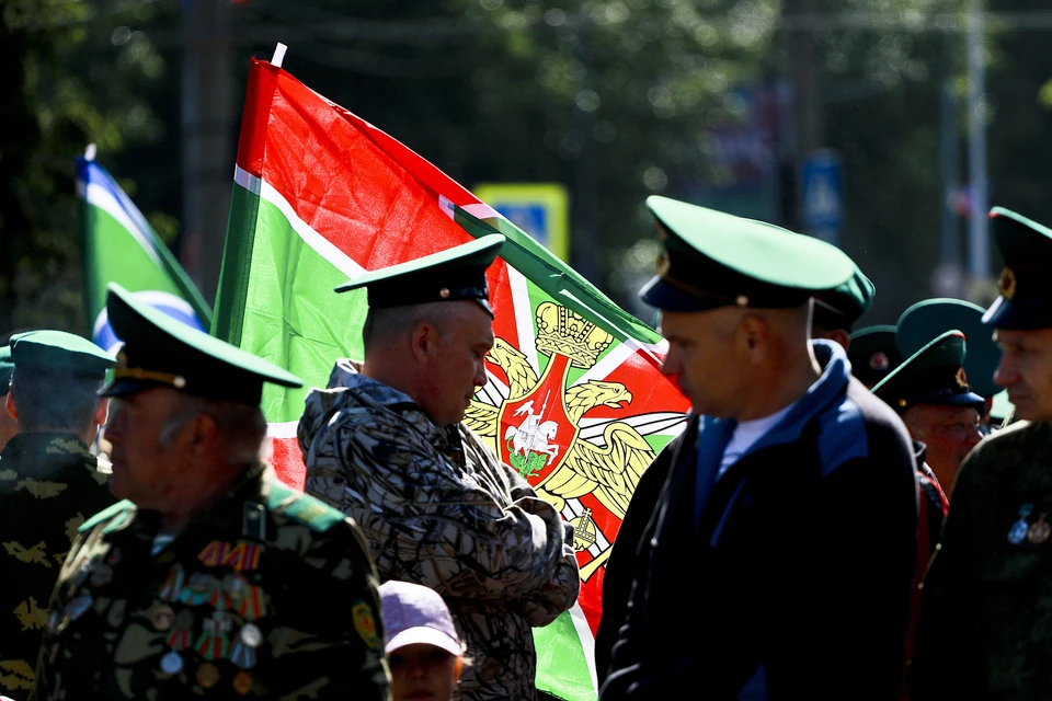 Программа праздничных мероприятий на День пограничника 28 мая 2025 в Перми.