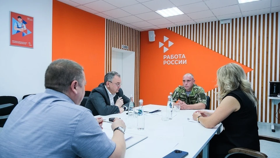 В ходе проекта 167 ветеранов и участников СВО были допущены к очным собеседованиям