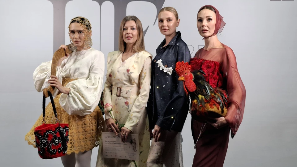 24 и 25 мая, в ледовом дворце «Волга Спорт Арена» состоялся 12 сезон Ulyanovsk fashion week