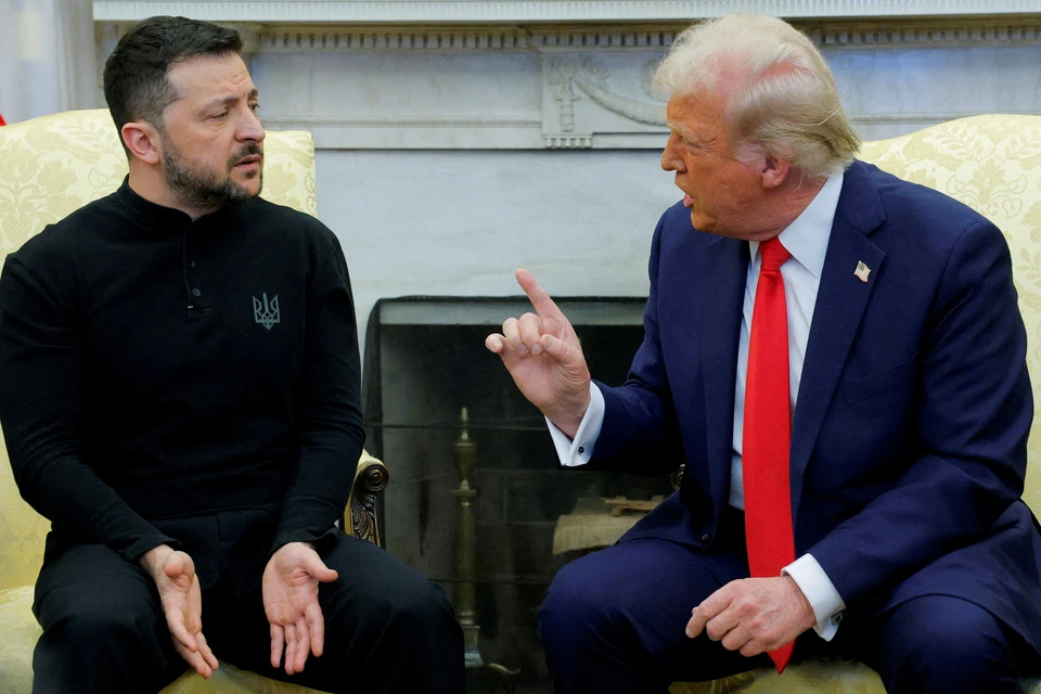 Команда Трампа может сократить активность по Украине