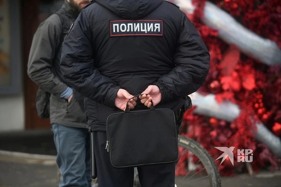 Полиция ищет подростка