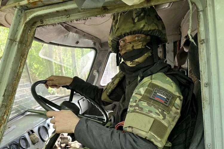 Дорога, вымощенная отвагой
