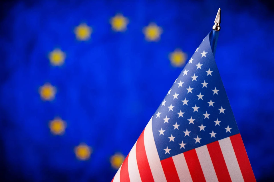 SZ: Переговоры США и Европы по антироссийским санкциям провалились