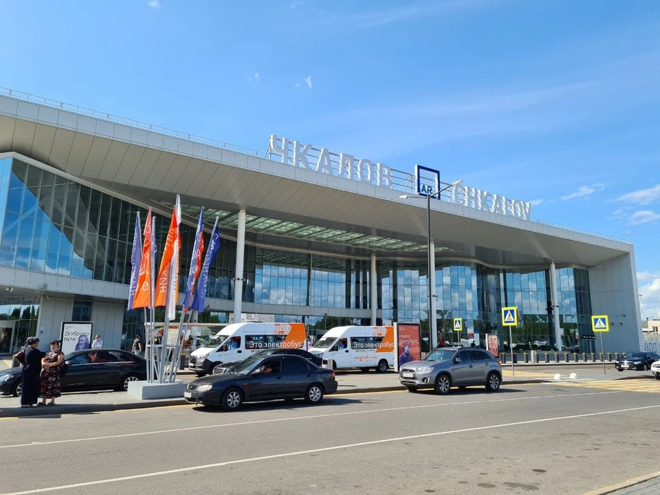 В аэропорту Нижнего Новгорода сняли ограничения на полеты.
