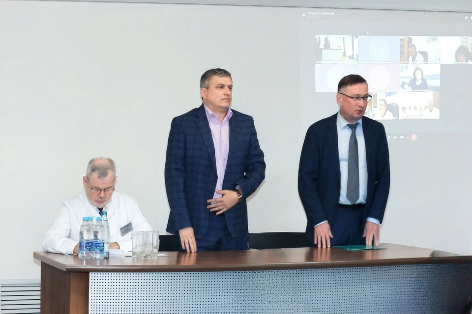 Кандидат медицинских наук более 25 лет работает в сфере здравоохранения. Фото: психбольница Самары