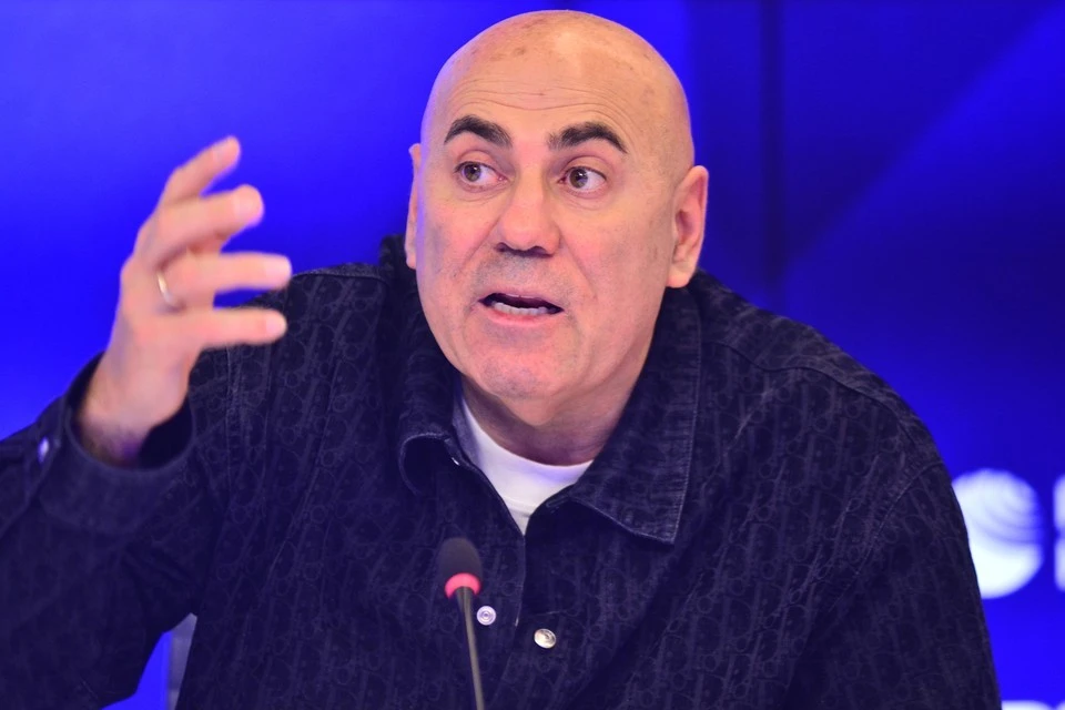 Продюсер Иосиф Пригожин назвал себя мальчиком из бедной семьи