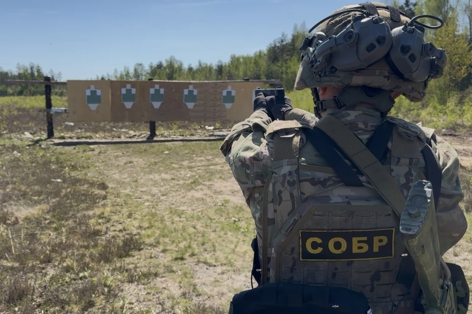 Бойцы доказали свой профессионализм и готовность к выполнению сложных задач. Фото: Росгвардия Тверской области.