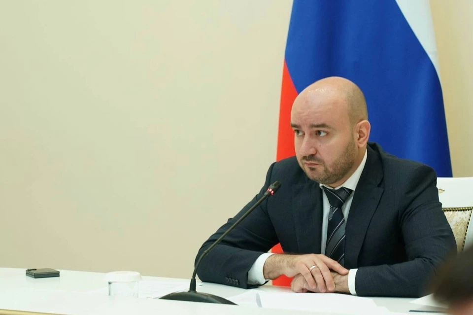 Глава региона провел оперативное совещание. Фото: Пресс-служба Правительства Самарской области