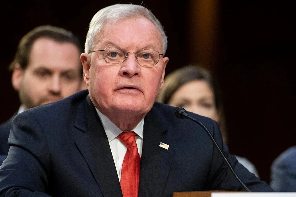 Келлог: Мирный план США из 22 пунктов не нравится ни России, ни Украине