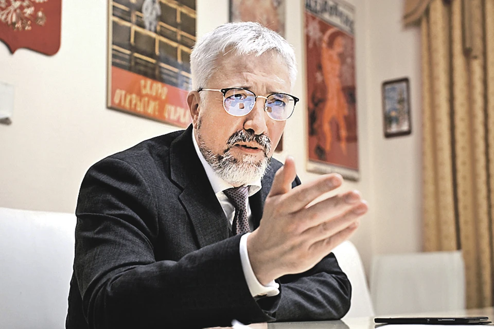 Евгений Примаков.