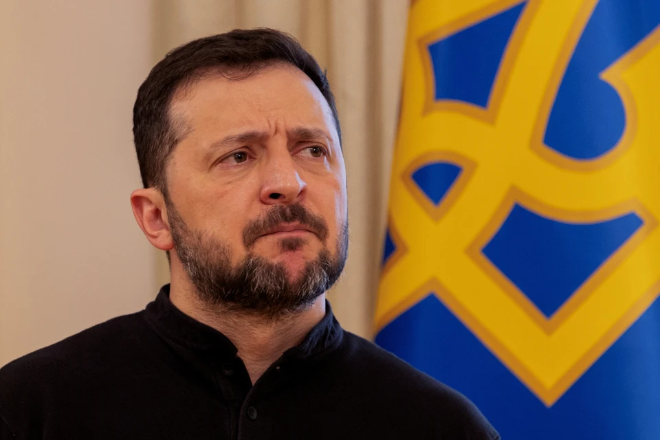 Депутат Белик ответил на угрозы Зеленского фразой «Остапа понесло»