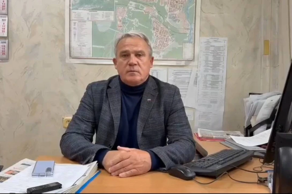 Глава Байкальска прокомментировал убийство четверых подростков. Фото: соцсети Василия Темгеневского.