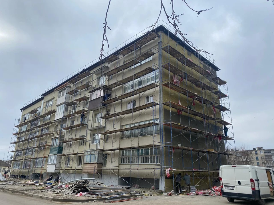 На Ставрополье проведут капитальный ремонт в 13 многоэтажках. Фото: фонд капитального ремонта Ставрополья