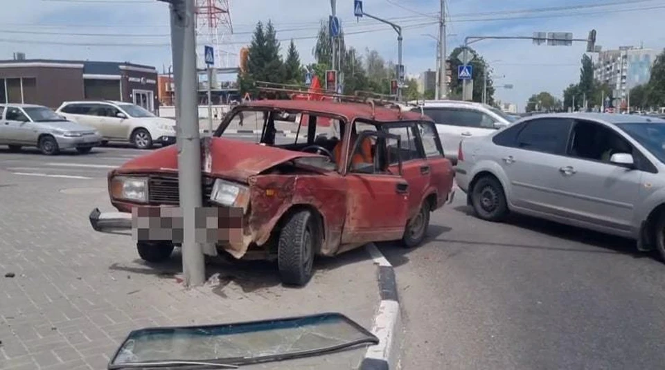 Фото Госавтоинспекции Белгородской области