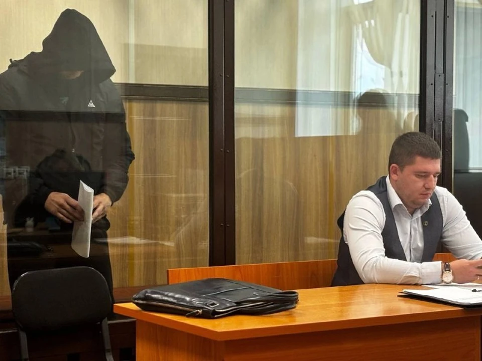 В Новосибирске заключили под стражу мужчину, стрелявшего в человека в Горском. Фото: пресс-служба судов общей юрисдикции Новосибирской области