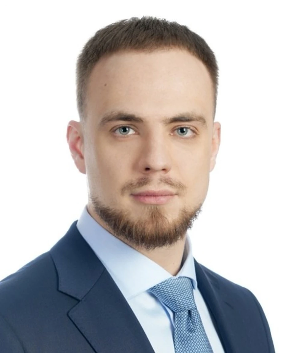 На фото: кандидат в депутаты Костромской городской Думы, юрист и общественник Глеб Цветков