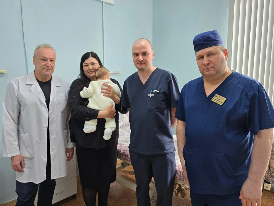 Фото: департамент здравоохранения ЯНАО