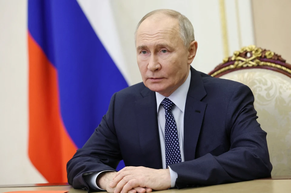 Путин: В РФ почти 11 млн граждан имеют инвалидность или ограничения по здоровью