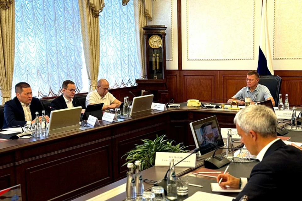 Протяженность сооружения составит порядка километра. Фото: Минтранс РФ.