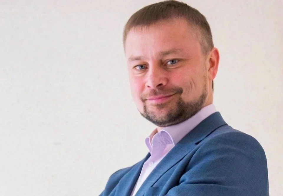 Михаил Юдин. Фото: Минсельхоз УР