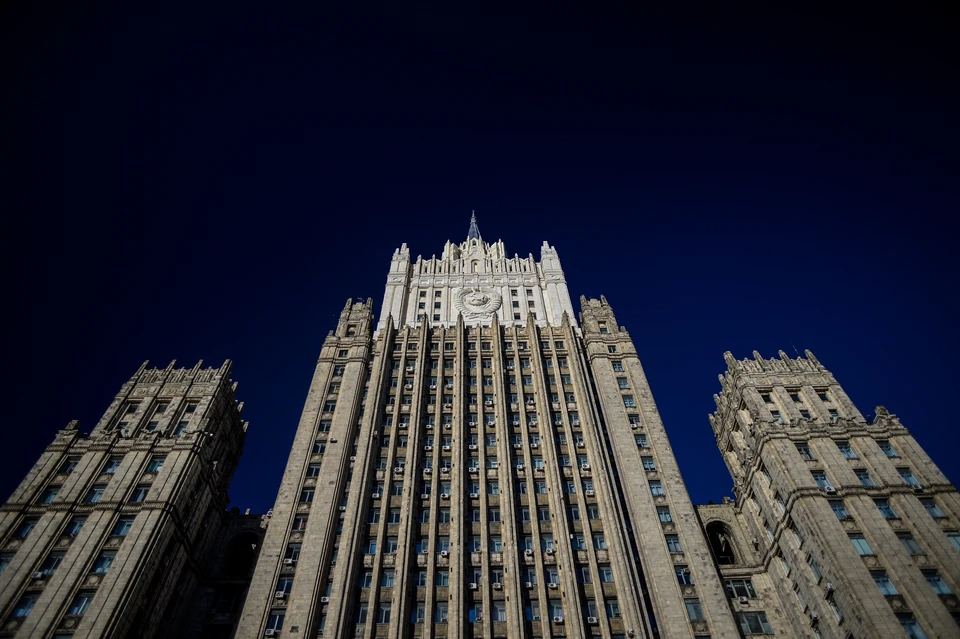 МИД: Россия столкнулась с беспрецедентным уровнем кибератак со стороны Киева