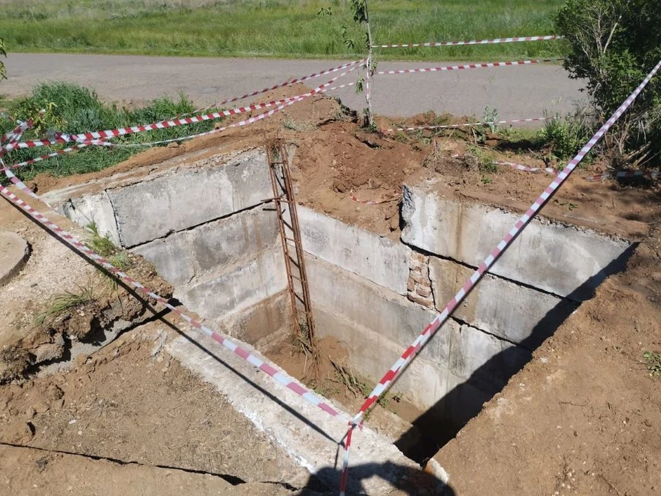 18 иловых карт уже высохли. Фото: Росводоканал Оренбург.